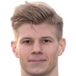 Футболист Лука Шулер